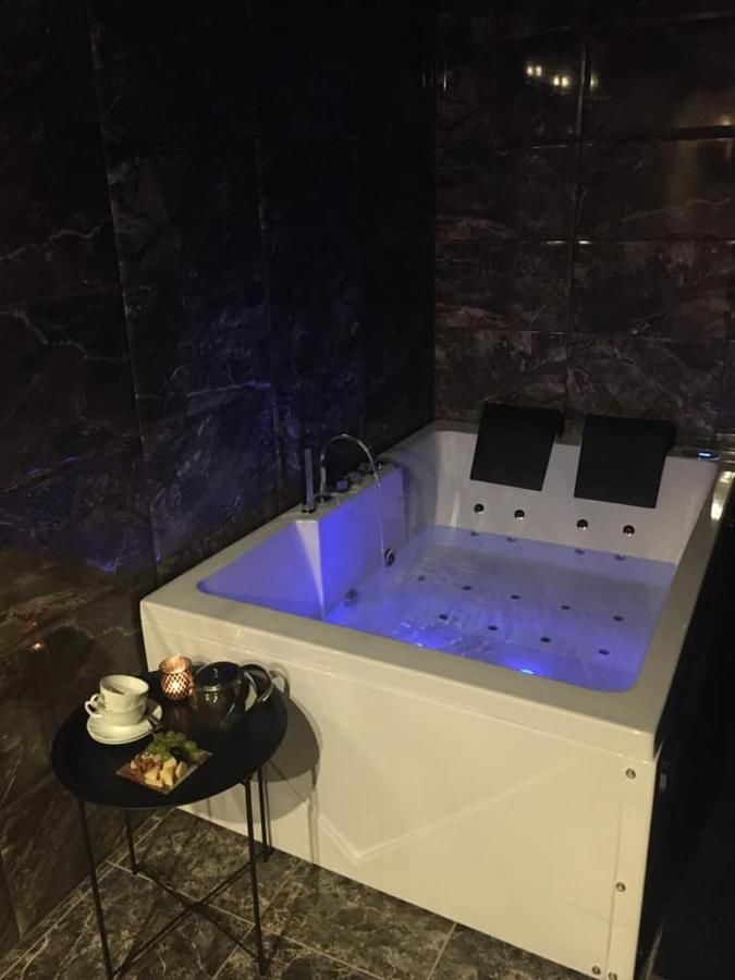 Апартаменты Apartamentai su terasa ir vaizdu į miestą Тельшяй-30