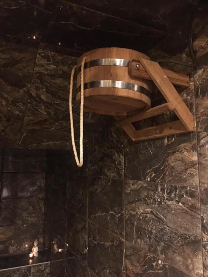 Апартаменты Apartamentai su terasa ir vaizdu į miestą Тельшяй-33