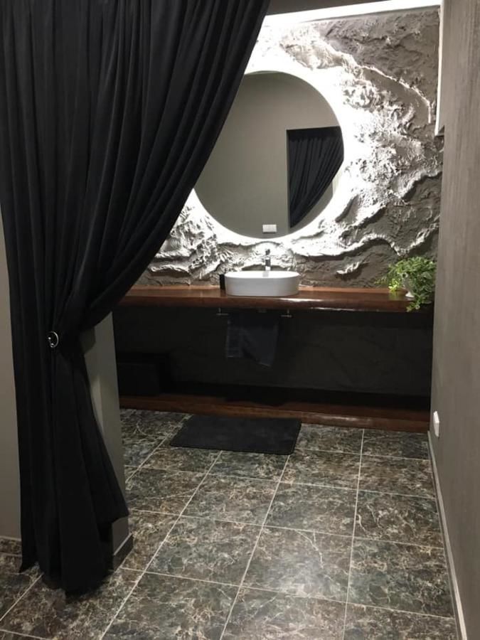 Апартаменты Apartamentai su terasa ir vaizdu į miestą Тельшяй-36
