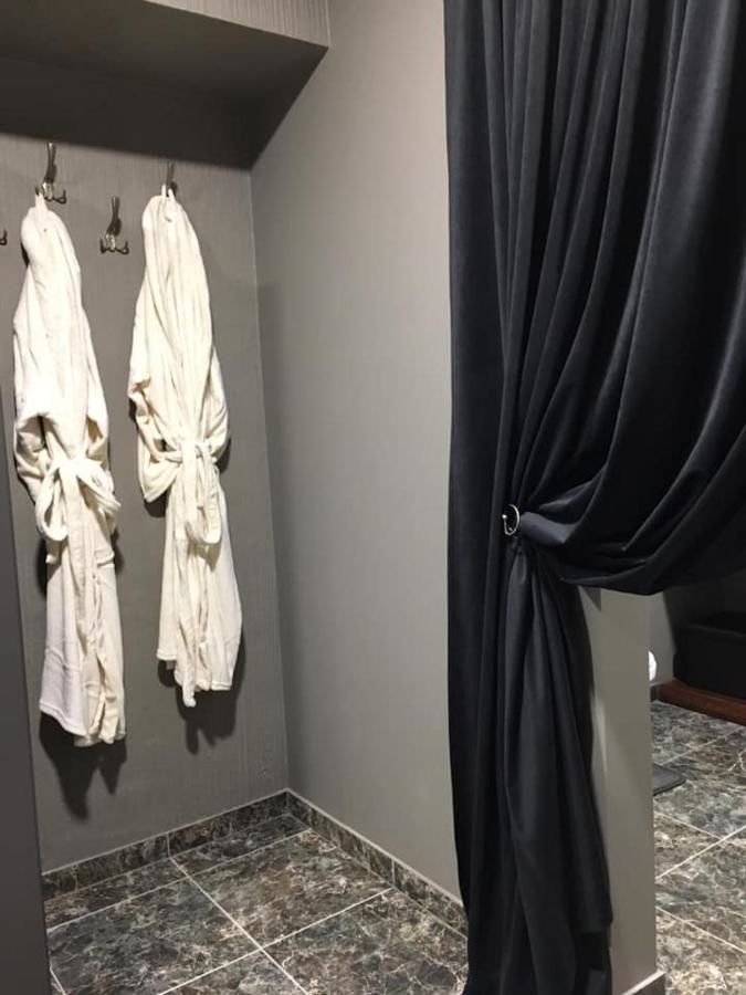 Апартаменты Apartamentai su terasa ir vaizdu į miestą Тельшяй-37