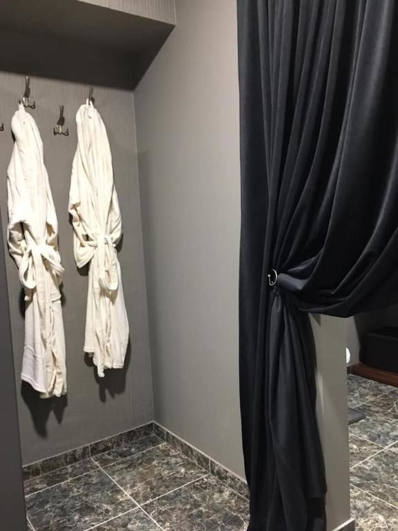 Апартаменты Apartamentai su terasa ir vaizdu į miestą Тельшяй-67