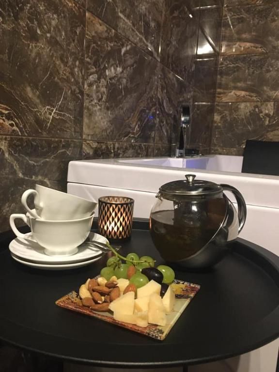 Апартаменты Apartamentai su terasa ir vaizdu į miestą Тельшяй-70