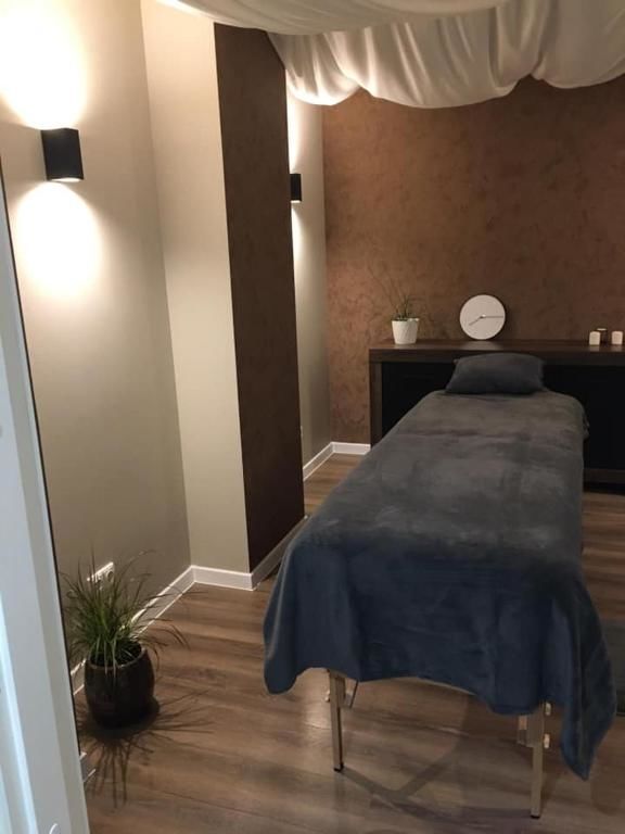 Апартаменты Apartamentai su terasa ir vaizdu į miestą Тельшяй-74