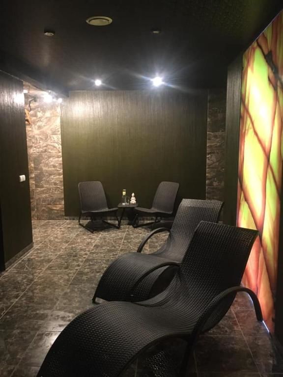 Апартаменты Apartamentai su terasa ir vaizdu į miestą Тельшяй-78